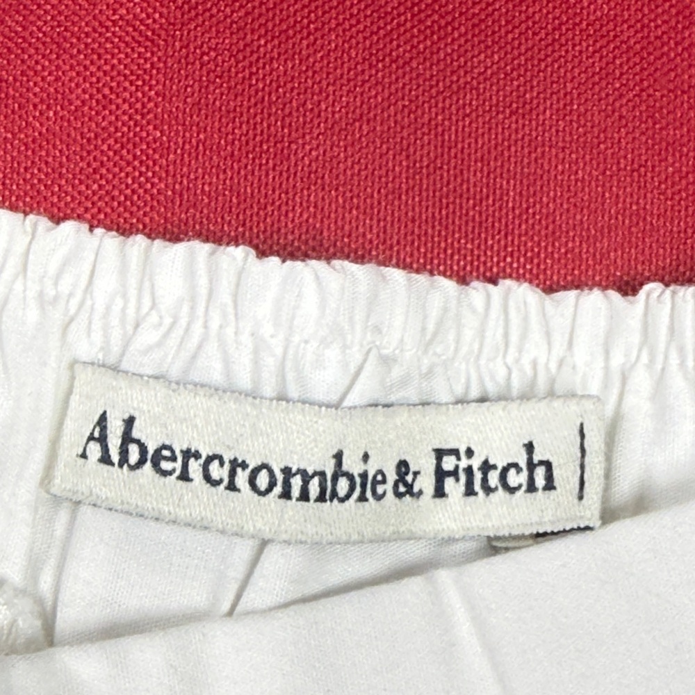 (N5) Abercrombie & Fitch
Vintage embroidered skirt with ruffles, long, size MP - Picture 9 of 16
